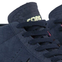 Converse One Star Pro Mid Shoes - Obsidian/Hyper Pink/Black -Baker Store 0207f2fa 94ef 43b5 8ba7 a99f34af27c8