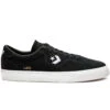 Converse Louie Lopez Pro Ox Suede Shoes - Black / White -Baker Store 163261C shot3 1
