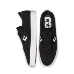 Converse Louie Lopez Pro Ox Suede Shoes - Black / White -Baker Store 163261C shot3 2