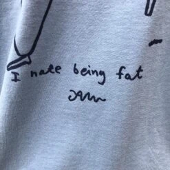 Into The Wild Skateboards Pontus Alv 'Fat' Tee - Light Blue -Baker Store 304385e3 9605 4af5 ba49 b795393a0ed5