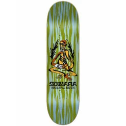 Sk8mafia Marshall Heath Tribe Skateboard Deck - 8.1