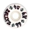 Dogtown K-9 Rally Skateboard Wheels 54mm X 99a - White -Baker Store 54whi