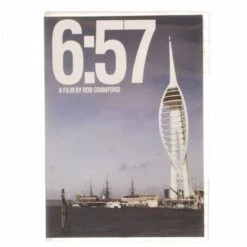 6:57 Rob Crawford Full Length Skateboarding DVD