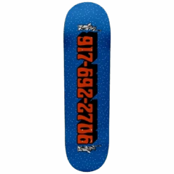 917 Sk8NYC Skateboard Deck - 8.25