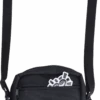 Always Do What You Should Do Side Trapper Bag - Black