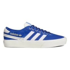 Adidas Delpala Premiere Shoes - Team Royal Blue/White/Grey One