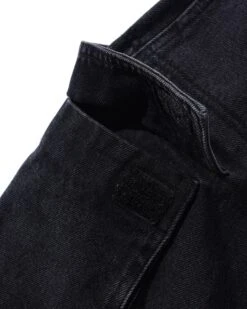 Cash Only Aleka Cargo Jeans - Black -Baker Store AlekaCargoJeansBlack5