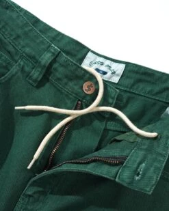Cash Only Aleka Cargo Jeans - Green -Baker Store AlekaCargoJeansGreen4