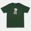 Baker Jollyman Lives Tee - Green -Baker Store BakerJollymanLivesTee Green
