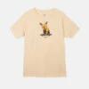 Baker Our Furry Friends Tee - Cream -Baker Store BakerOurFurryFriendsTee Cream
