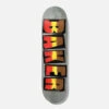 Baker Skateboard T-Funk Yellow Stripe Skateboard Deck - 8.00 -Baker Store BakerSkateboardT FunkYellowStripeSkateboardDeck 8.00