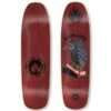 Black Label Skateboards Vulture Curb Club Skateboard Deck - 8.88 (Burgundy Stain) -Baker Store BlackLabelSkateboardsVultureCurbClubSkateboardDeck 8.88 BurgundyStain