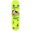 Blind Danny Way Nuke Baby HT Popsicle Reissue Skateboard Deck Yellow - 8.375 -Baker Store BlindDannyWayNukeBabyHTPopsicleSkateboardDeckYellow 8.375