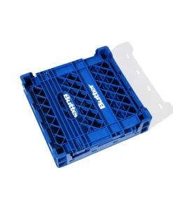 Butter Goods X Blue Note Collapsible Record Crate - Royal Blue -Baker Store BlueNoteCollapsibleRecordCrate4