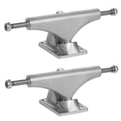 Bullet Trucks Raw Skateboard Trucks - 140mm (For 8.00" Decks)