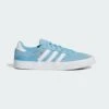 Adidas Busenitz Vulc II Skate Shoes - Cloud White / Cloud White / Gold Metallic -Baker Store Busenitz Vulc II Shoes White IF2095 01 standard