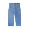 Butter Goods Pooch Relaxed Denim Jeans Washed Indigo