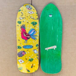 Chico Stix Pinto Retro 89 Shape - 9.89 X 29.82" (Assorted Stains)