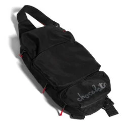 Chocolate Skateboards Sling Bag - Black