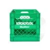 Butter Goods Collapsible Record Crate - Green -Baker Store CollapsableRecordCrateGreen1