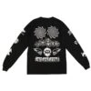 917 Collage L/S Tee - Black -Baker Store Copyof917CollageL STee Black