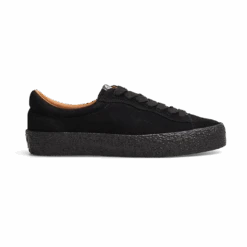 Last Resort VM002 Suede Lo Skateboard Shoe - Black/Black