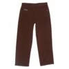 DC Skateboarding Worker Baggy Jeans - Coco Overdye -Baker Store DC apparel worker baggy denim dark brown 1
