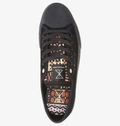 DC X Sour Solution Manual RTS Skate Shoes - Black -Baker Store DCxSourSolutionManualRTSSkateShoes Black4