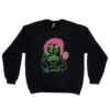Slugger X Dead Dave's Soap Crewneck - Black -Baker Store DD soap slugger crew black 268b8d33 e85f 4677 a1f9 1f83a10cb374