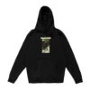 Deathwish Boogeyman Hoodie - Black -Baker Store DeathwishBoogeymanHoodie Black