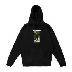 Deathwish Boogeyman Hoodie - Black