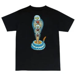 Deathwish Cobra La La La Tee - Black