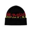 Deathwish Heavy Beanie - Black -Baker Store DeathwishHeavyBeanieBlack