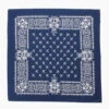 Dogtown Skates Bandana Navy -Baker Store DogtownSkatesBandanaNavy