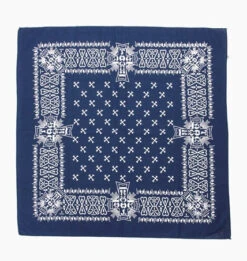 Dogtown Skates Bandana Navy