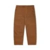 Butter Goods Double Knee Pants - Brown -Baker Store DoubleKneeBrown1