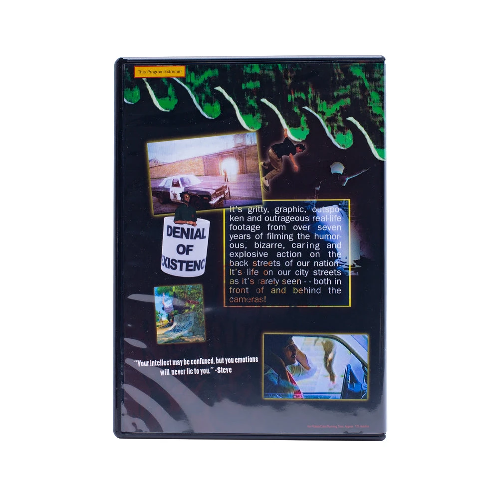 HOCKEY X DVD (Two Disc Set) 5 HOCKEY X DVD (Two Disc Set) - Image 3