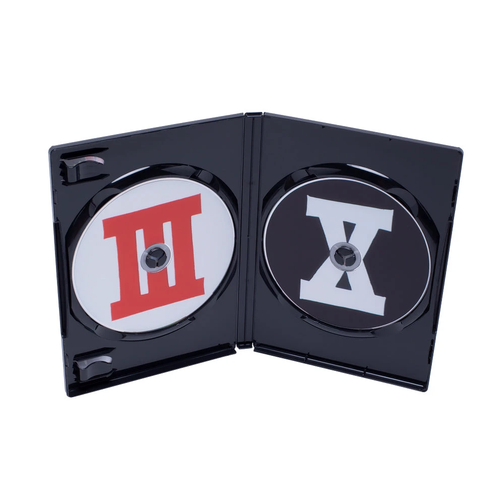 HOCKEY X DVD (Two Disc Set) 4 HOCKEY X DVD (Two Disc Set) - Image 2