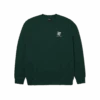 HUF X Bronze Crewneck - Forest Green