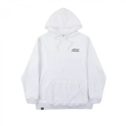 Helas Carlito Hoodie White