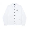Helas Fellas Jacket White -Baker Store HelasFellasJacketWhite