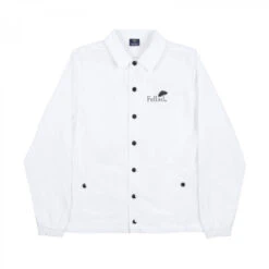 Helas Fellas Jacket White