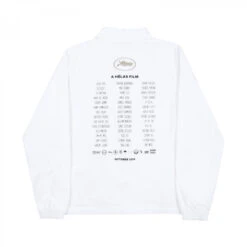 Helas Fellas Jacket White -Baker Store HelasFellasJacketWhite3