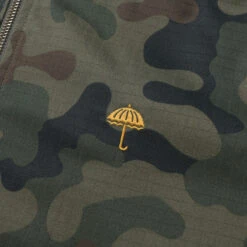 Helas Gang Hooded Jacket - Camo -Baker Store HelasGangHoodedJacket Camo5