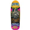 Heroin Skateboards Craig Heavy Haulage Skateboard Deck - 9.5 (Assorted Colour Stains) -Baker Store HeroinSkateboardsCraigHeavyHaulageSkateboardDeck 9.5 AssortedColourStains