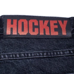Hockey Double Knee Jean Black -Baker Store HockeyDoubleKneeJeanBlack5