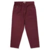 Huf Cromer Denim Pant - Wine Jeans -Baker Store HufCromerDenimPant WineJeans