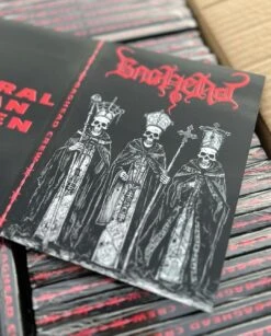 Baghead Crew LIMITED EDITION "FUNERAL", "SATAN" & "HEAVEN" DVD Set -Baker Store IMG 5166