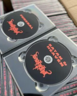 Baghead Crew LIMITED EDITION "FUNERAL", "SATAN" & "HEAVEN" DVD Set -Baker Store IMG 5167