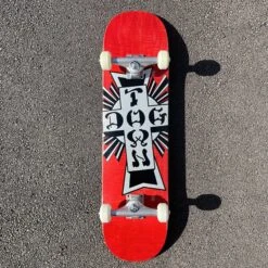 Dogtown Street Cross Complete Skateboard - 8.00